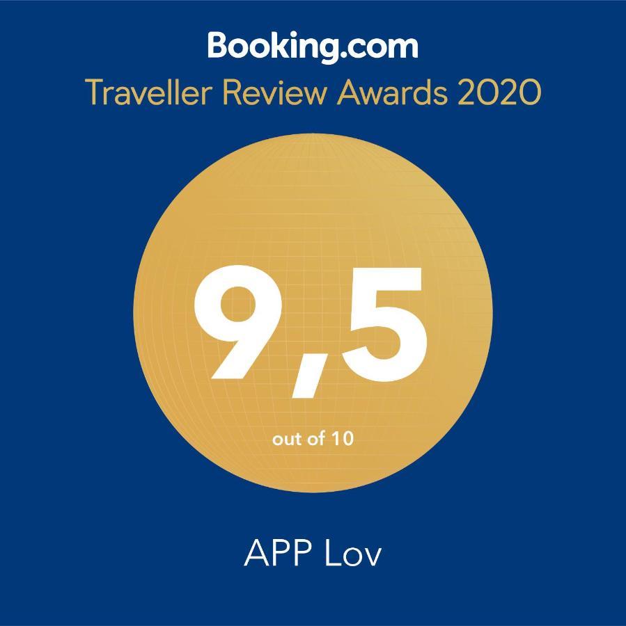 Апартаменты App Lov Умаг Экстерьер фото